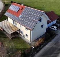 Einfamilienhaus mit Galerie & großem Grundstück - Bad Wörishofen