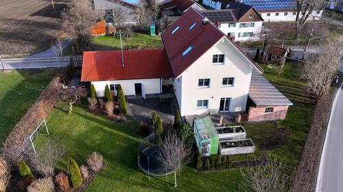 Foto - 6 Zimmer Einfamilienhaus zum Kaufen in Bad Wörishofen