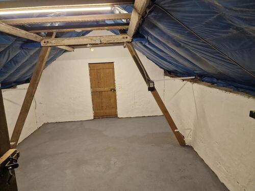 Foto - Lagerraum Hobbyraum Werkstattraum ca. 25m2 1.Etage