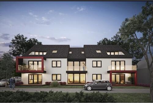 Foto - Erstbezug Neubauwohnung mit Balkon 68 m² Simmerath Steckenborn