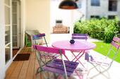 Foto - Wohnung mit großer Terrasse und Garten mitten in Dießen
