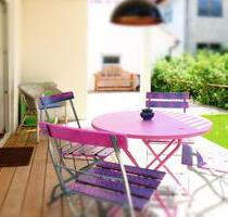 Wohnung mit großer Terrasse und Garten mitten in Dießen - Dießen am Ammersee