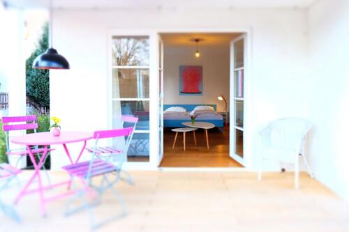 Foto - Erdgeschoßwohnung in Dießen am Ammersee zur Miete