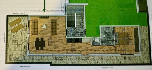 Foto - 2 Zimmerwohnung zu vermieten, Neubau Erstbezug