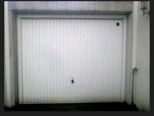 Foto - Garagen Stellplatz Motorrad Ponttor oder Schanz Fahrrad Garage