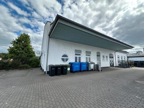 Foto - Gewerbehalle mit Büro in Neuwied-Heimbach-Weis zu vermieten