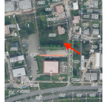 Freifläche 1.250 m² mit Souterrain WC-DuWasserStromBüro – B15 - Neuenhagen bei Berlin