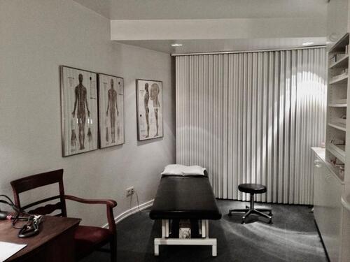 Foto - Raum in Heilpraktikerpraxis zur Untermiete