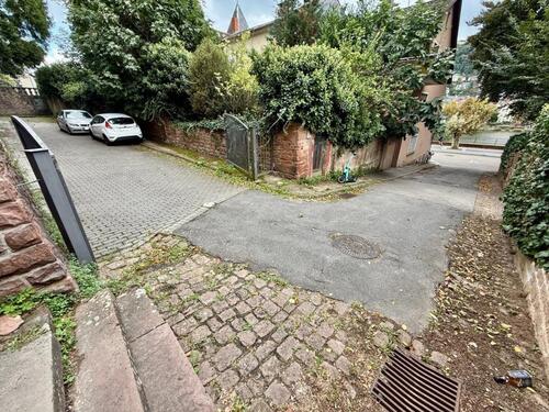 Foto - PKW Stellplatz Heidelberg Neuenheim - alte Brücke