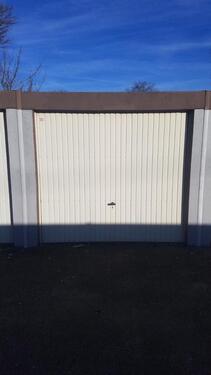 Foto - Garage zu vermieten, Rommelstraße Hermeskeil