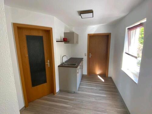 Foto - 2 Zimmer Erdgeschoßwohnung zur Miete in Arnstadt