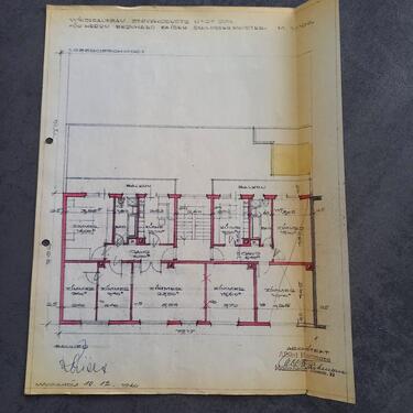 Foto - Mehrfamilienhaus, Wohnhaus in Mannheim zum Kaufen
