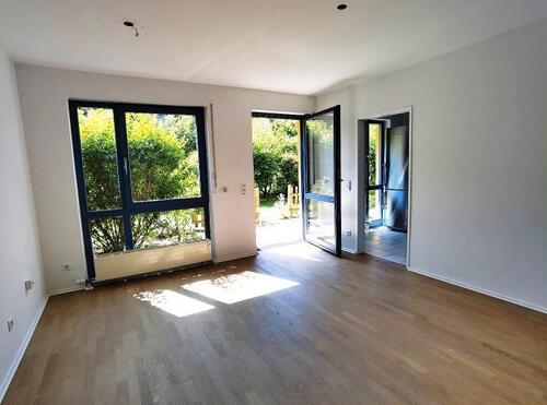 Foto - 2 Zimmer Terrassenwohnung in Hennigsdorf