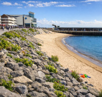 Terrassenwohnung, Erdgeschosswohnung ab sofort frei - Helgoland