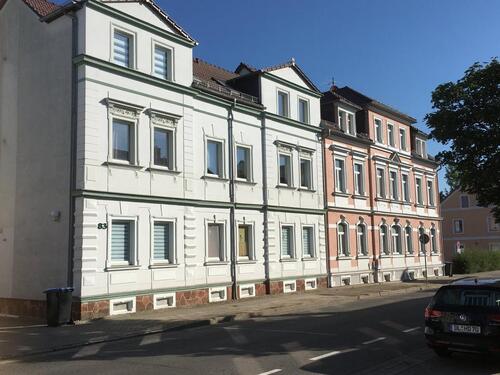 Foto - 3-Raum Wohnung mit Einbauküche - 390,00&nbsp;EUR Kaltmiete, ca.&nbsp; 65,00&nbsp;m&sup2;