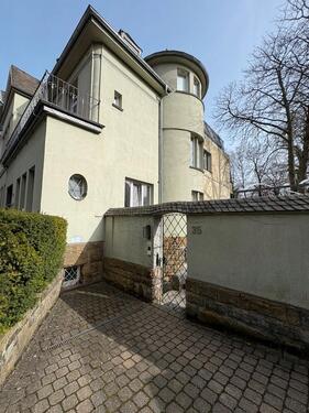 Foto - Schöne 2-Zimmer-Wohnung mit Terrasse im Grünen - teilmöbliert