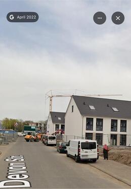 Foto - Neubau am Entenfang Reihenendhaus