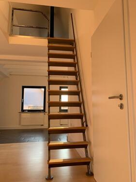 Foto - 2 Zimmer Dachgeschoßwohnung mit Südbalkon in Bad Arolsen