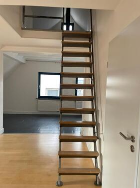 Foto - Dachgeschoßwohnung in Bad Arolsen zur Miete