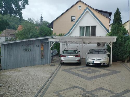 Foto - Einfamilienhaus mit Carport und Wintergarten, sofort bezugsfähig