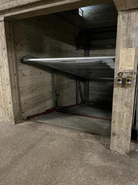 Foto - Tiefgaragenstellplatz in München Nähe S-Bahnhof Gronsdorf