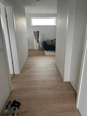 Foto - Etagenwohnung in Saterland zur Miete