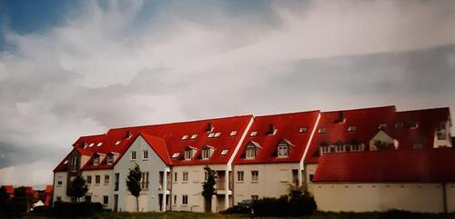 Foto - Helle 3,5 - Zimmer Wohnung mit Balkon in Bad Neustadt Herschfeld