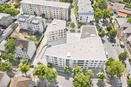 Foto - Albert-Schweitzer-Höfe - Neubau im Herzen von Hennigsdorf