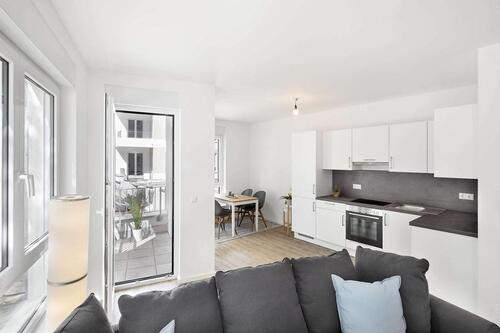 Foto - Etagenwohnung zur Miete in Hennigsdorf