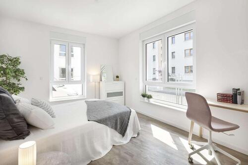 Foto - Etagenwohnung in Hennigsdorf