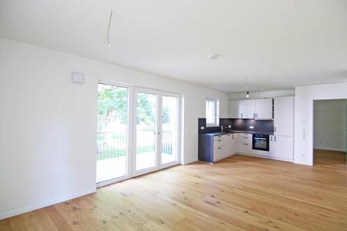 Foto - Familientraum mit allen Extras: hochwertige Designwohnung mit EBK, TGWallbox und Balkon!