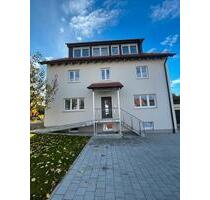 5-Zimmer-Wohnung mit Balkon - 1.056,00 EUR Kaltmiete, ca.  72,80 m² in Wertingen (PLZ: 86637)