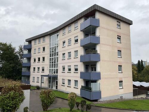 Foto - *Ab sofort* 3-Zimmer Erdgeschosswohnung in Villingen zu vermieten.