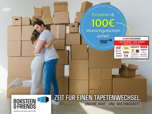 Foto - Geräumige 3-Zimmer-Wohnung - perfekt für Familien!
