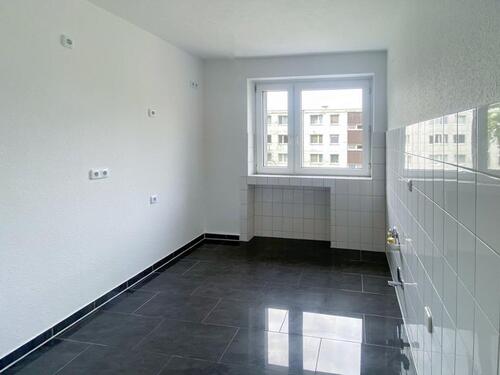 Foto - Etagenwohnung in Duisburg zur Miete