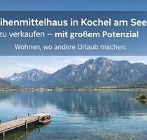 Reihenmittelhaus in Kochel am See zu verkaufen - von Privat - Bad Tölz