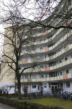 Foto - 2-Zi.-Wohnung Bamberg zentral - 700,00&nbsp;EUR Kaltmiete, ca.&nbsp; 50,00&nbsp;m&sup2;