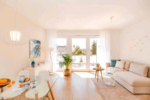 Foto - Traunstein Wohnung mit betreutem Wohnen