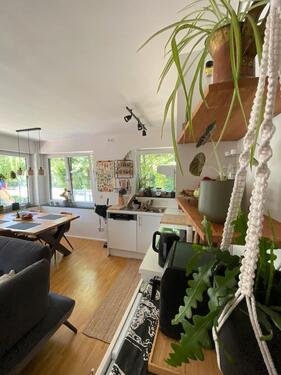 Foto - Urban wohnen, im Grünen entspannen – Zwischenmiete ab März