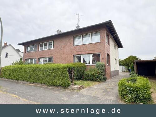 Foto - Neumünster : frisch Renoviert ! 2,5-Zimmerwohnung mit Garage