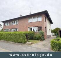 Neumünster: frisch Renoviert ! 2,5-Zimmerwohnung mit Garage