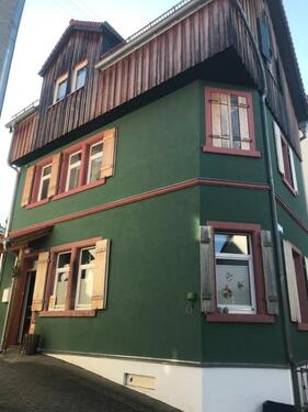Foto - Einfamilienhaus mit besonderem Charme im alten Ortskern