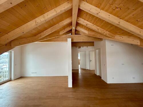 Foto - 2 Zimmer Dachgeschoßwohnung zur Miete in Türkenfeld