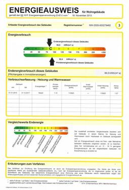 Foto - Mehrfamilienhaus, Wohnhaus in Bielefeld zum Kaufen
