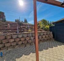 DHH zu Vermieten Kirchhaslach 120m2 4 Zimmer Doppelgarage Küche