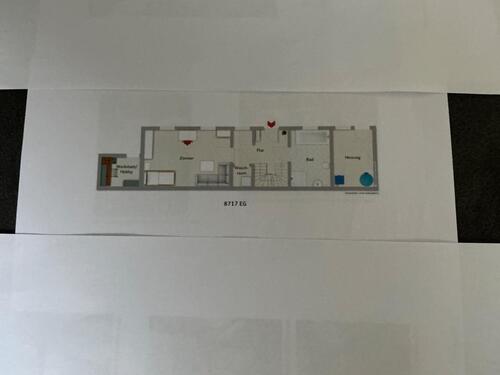 Foto - 3 Zimmer Etagenwohnung in Lemgo