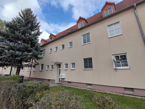 Foto - Etagenwohnung zur Miete in Kitzscher