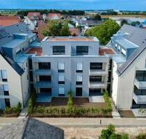 Ulm-Lehr: 3-Zimmer-Maisonettewohnung im Erstbezug!