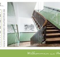 Erstbezug nach Kernsanierung im Bielefelder Zentrum - Luxuriöse Altbauetage