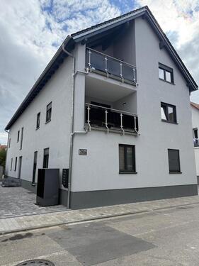 Foto - Moderne 3-Zimmer-Wohnung mit Balkon im Neubau